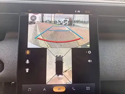 Photo 26 Citroën C5 aircross  Hybride 145 e-DCS6