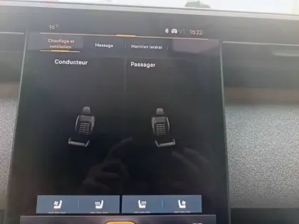 Photo 50 Citroën C5 aircross  Hybride 145 e-DCS6