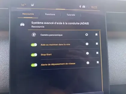 Photo 22 Citroën C5 aircross  Hybride 145 e-DCS6