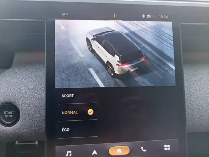 Photo 57 Citroën C5 aircross  Hybride 145 e-DCS6