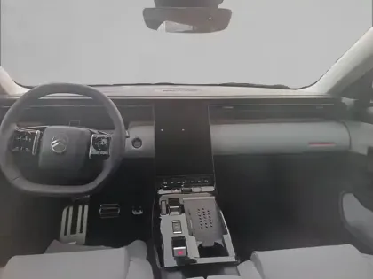 Photo 7 Citroën C5 aircross  Hybride 145 e-DCS6