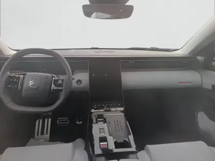 Photo 37 Citroën C5 aircross  Hybride 145 e-DCS6