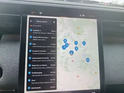 Photo 21 Citroën C5 aircross  Hybride 145 e-DCS6