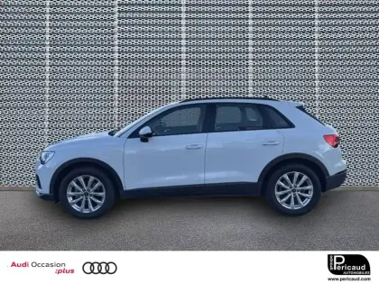 Photo 19 Audi Q3  35 TFSI 150 ch S tronic 7