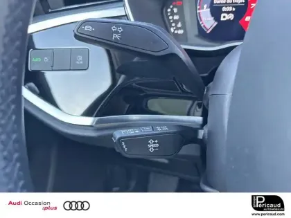 Photo 28 Audi Q3  35 TFSI 150 ch S tronic 7