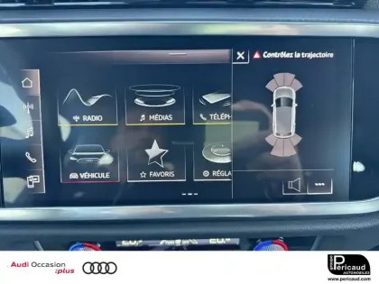 Photo 26 Audi Q3  35 TFSI 150 ch S tronic 7