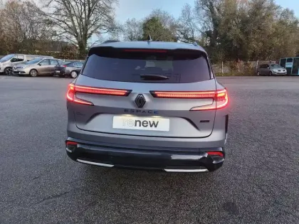 Photo 2 Renault Espace  E-Tech hybrid 200