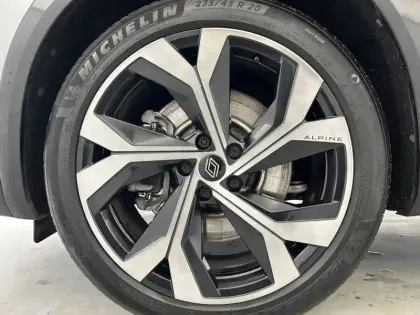 Photo 18 Renault Espace  E-Tech hybrid 200