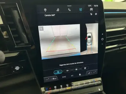 Photo 19 Renault Espace  E-Tech hybrid 200