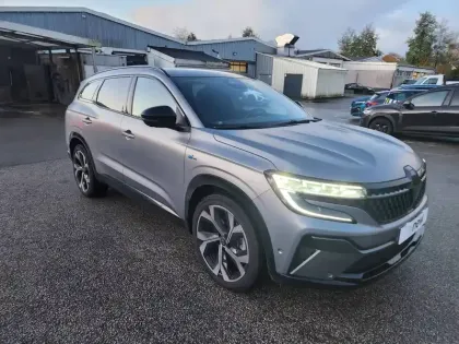 Photo 4 Renault Espace  E-Tech hybrid 200