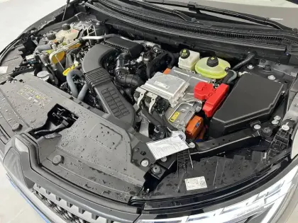 Photo 23 Renault Espace  E-Tech hybrid 200