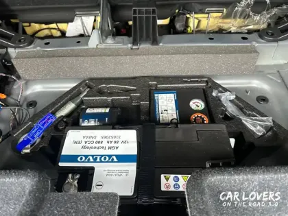 Photo 23 Volvo Xc40  T5 Recharge 180+82 ch DCT7