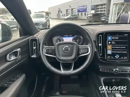 Photo 8 Volvo Xc40  T5 Recharge 180+82 ch DCT7