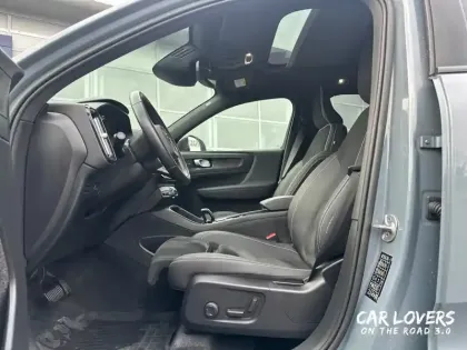 Photo 9 Volvo Xc40  T5 Recharge 180+82 ch DCT7