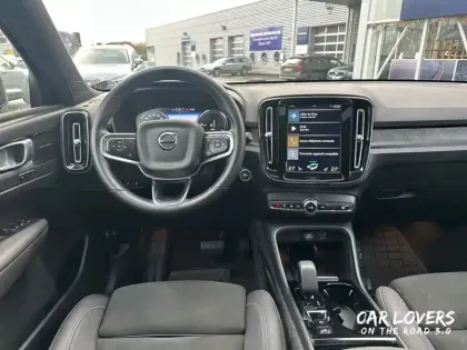 Photo 16 Volvo Xc40  T5 Recharge 180+82 ch DCT7