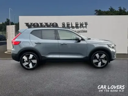 Photo 5 Volvo Xc40  T5 Recharge 180+82 ch DCT7
