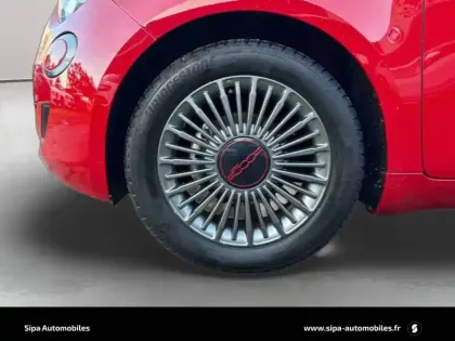 Photo 10 Fiat 500 C e 95 ch