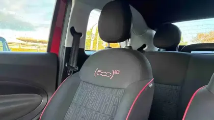 Photo 28 Fiat 500 C e 95 ch