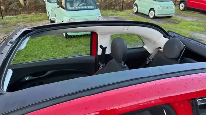 Photo 19 Fiat 500 C e 95 ch