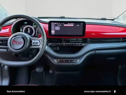 Photo 4 Fiat 500 C e 95 ch