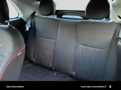 Photo 12 Fiat 500 C e 95 ch