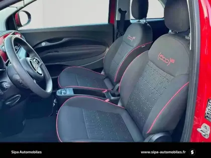 Photo 5 Fiat 500 C e 95 ch