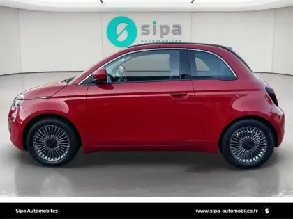 Photo 6 Fiat 500 C e 95 ch