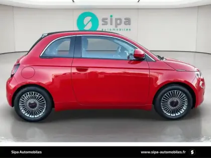 Photo 8 Fiat 500 C e 95 ch