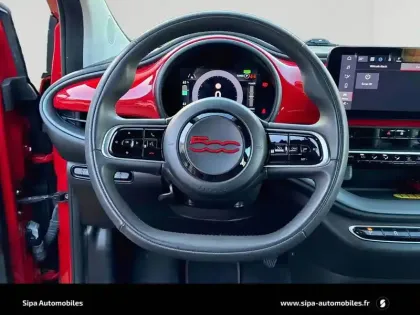 Photo 13 Fiat 500 C e 95 ch