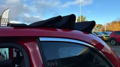 Photo 21 Fiat 500 C e 95 ch