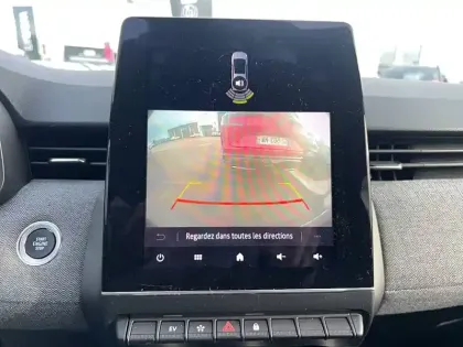 Photo 19 Renault Clio  E-Tech full hybrid 145