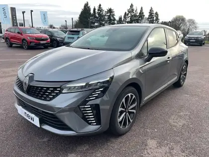 Photo Renault Clio Techno