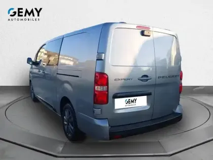 Photo 6 Peugeot Expert  CA FIXE XL DIESEL 180 CH AUTOMATIQUE