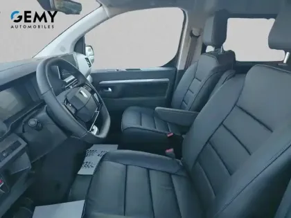 Photo 8 Peugeot Expert  CA FIXE XL DIESEL 180 CH AUTOMATIQUE