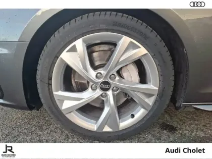 Photo 6 Audi A4  Avant 40 TDI 204 S tronic 7 Quattro