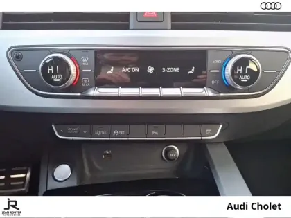 Photo 20 Audi A4  Avant 40 TDI 204 S tronic 7 Quattro