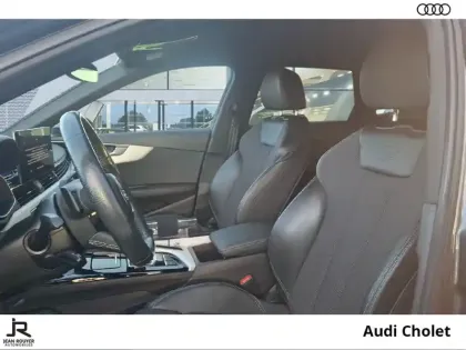 Photo 8 Audi A4  Avant 40 TDI 204 S tronic 7 Quattro