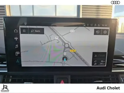 Photo 19 Audi A4  Avant 40 TDI 204 S tronic 7 Quattro