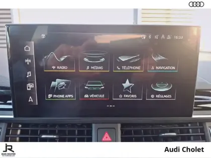 Photo 16 Audi A4  Avant 40 TDI 204 S tronic 7 Quattro