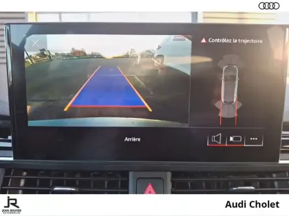 Photo 21 Audi A4  Avant 40 TDI 204 S tronic 7 Quattro