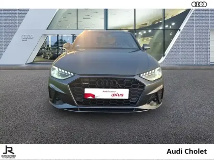 Photo 5 Audi A4  Avant 40 TDI 204 S tronic 7 Quattro