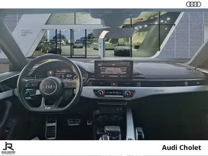 Photo 7 Audi A4  Avant 40 TDI 204 S tronic 7 Quattro