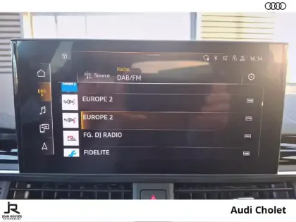 Photo 18 Audi A4  Avant 40 TDI 204 S tronic 7 Quattro