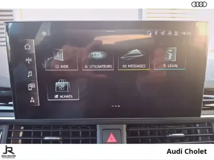 Photo 17 Audi A4  Avant 40 TDI 204 S tronic 7 Quattro