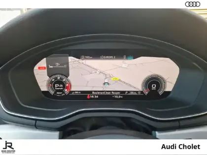 Photo 24 Audi A4  Avant 40 TDI 204 S tronic 7 Quattro