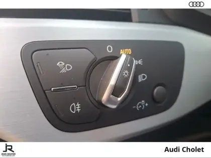 Photo 15 Audi A4  Avant 40 TDI 204 S tronic 7 Quattro