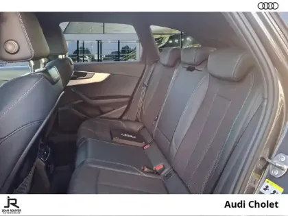 Photo 10 Audi A4  Avant 40 TDI 204 S tronic 7 Quattro