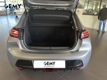 Photo 5 Peugeot 208  Hybrid 110 e-DCS6