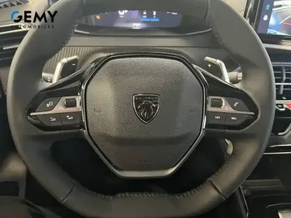 Photo 12 Peugeot 208  Hybrid 110 e-DCS6