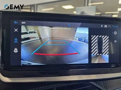 Photo 11 Peugeot 208  Hybrid 110 e-DCS6